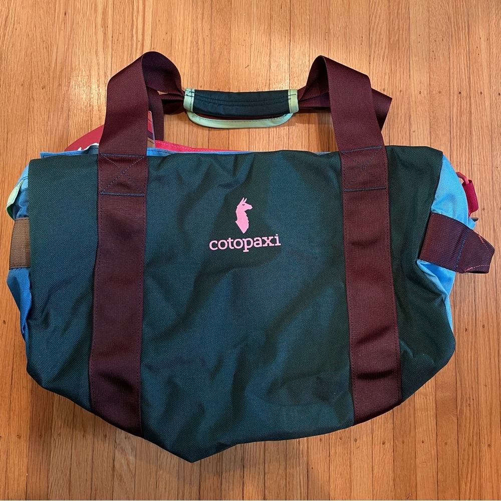NWT Cotopaxi Chumpi 35L Duffel Bag